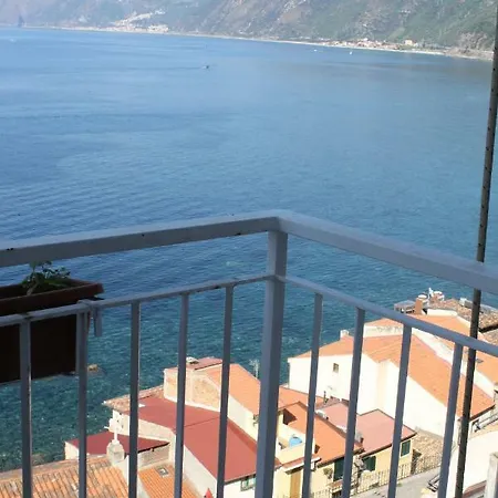 Sole E Mare Di Chianalea Semesterbostad