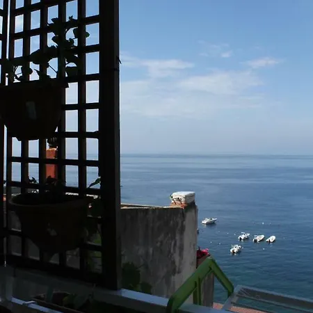Sole E Mare Di Chianalea Semesterbostad