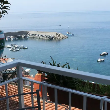 Sole E Mare Di Chianalea Semesterbostad *