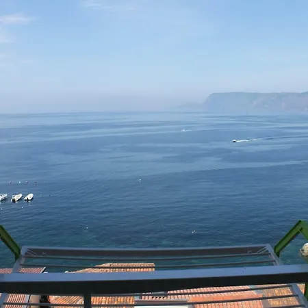 Semesterbostad Sole E Mare Di Chianalea Scilla