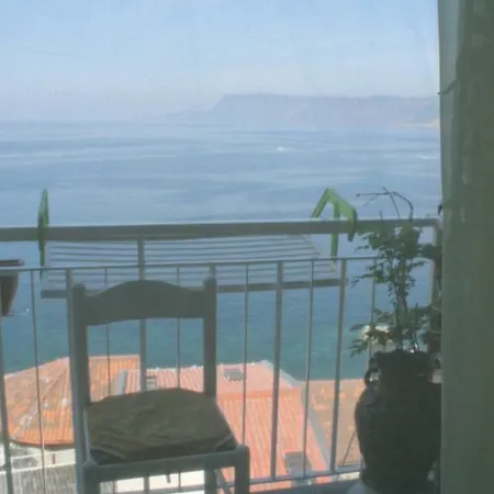 Sole E Mare Di Chianalea Semesterbostad *