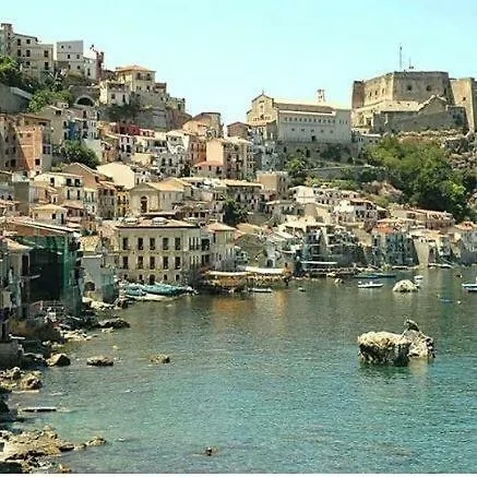 Sole E Mare Di Chianalea Semesterbostad Scilla